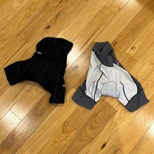TWO Med Garneau Womens Bike shorts
